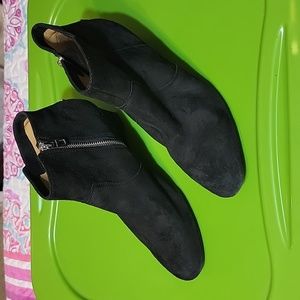 Coach wedges size 10